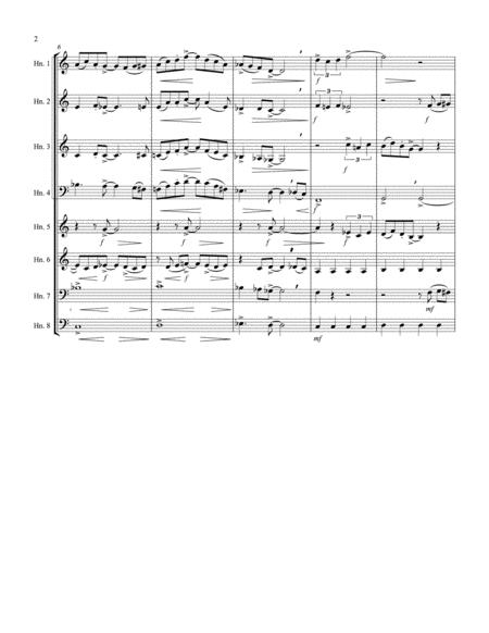Blues And Ballads Suite 1 For 8 Horns Page 2