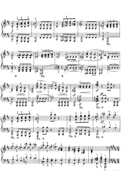 Brahms Ballade Op 10 No 2 In D Major Page 2