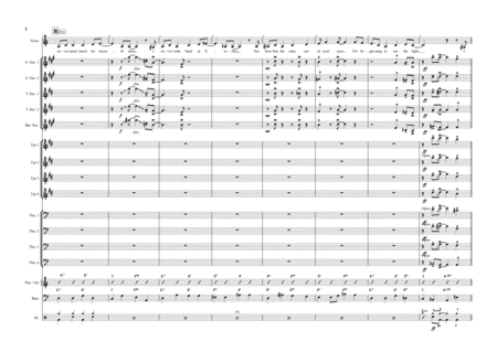 Brahms Lullaby For School Orchestra Page 2