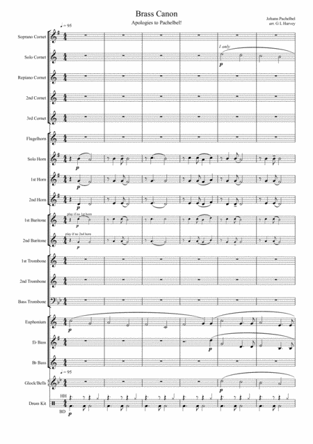 Brass Canon Brass Band Page 2