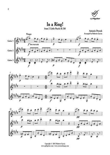 Brassed Off Jerusalem Clarinet Choir Arr Adrian Wagner Page 2