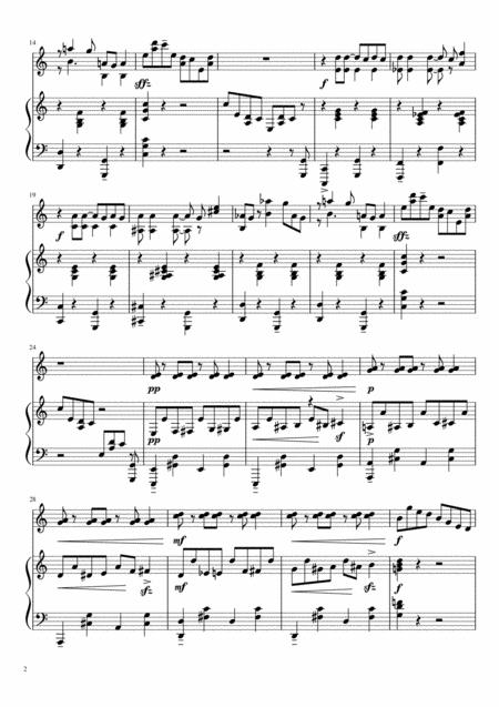 Bugatti Step For Violin And Piano Page 2