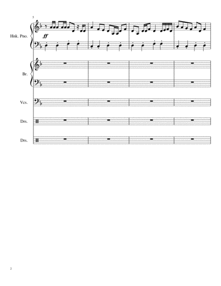 Build Our Machine Orchestra Version Page 2