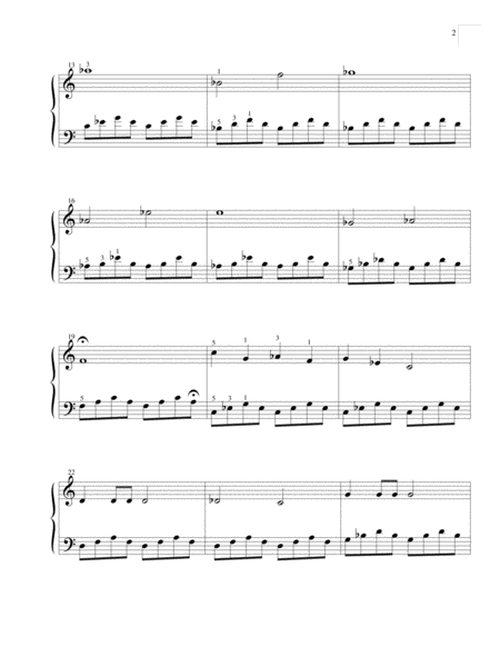 C Minor Etude Page 2