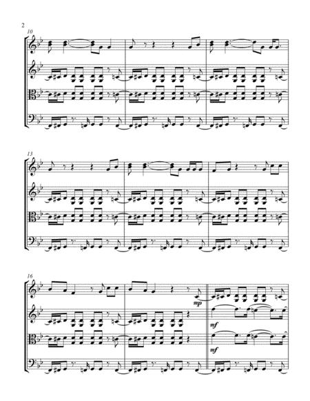 California Love String Trio Page 2