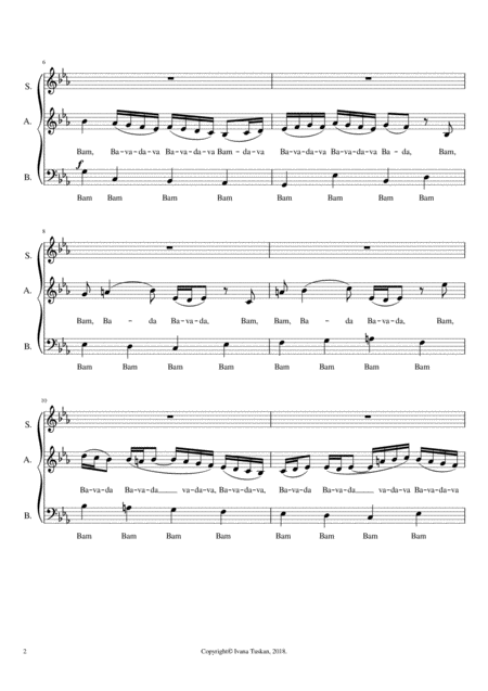 Call Me Maybe Arranged For String Quartet Page 2