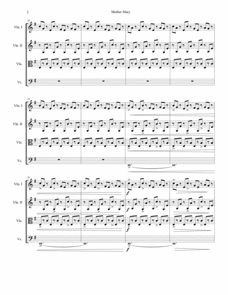 Canzon No 10 A8 1615 Arrangement For 8 Recorders Page 2