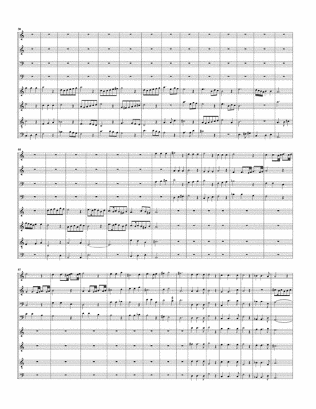 Canzon No 11 A8 1615 Arrangement For 8 Recorders Page 2