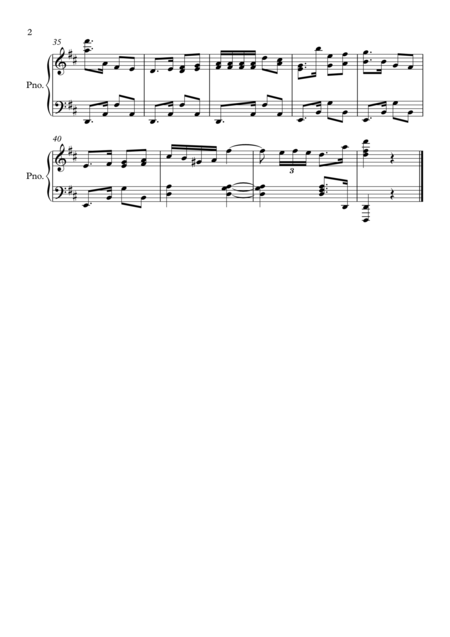 Carmen La Traviata Popular Themes Habanera Parigi O Cara Brindisi Page 2