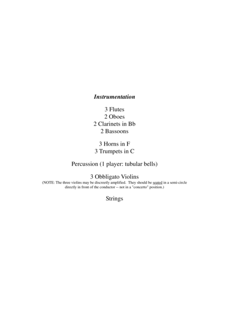 Carson Cooman Orbital For Orchestra Score Only Page 2