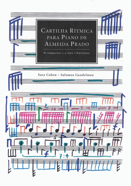 Cartilha Ritmica Para Piano Rhythmic Primer For Piano Page 2