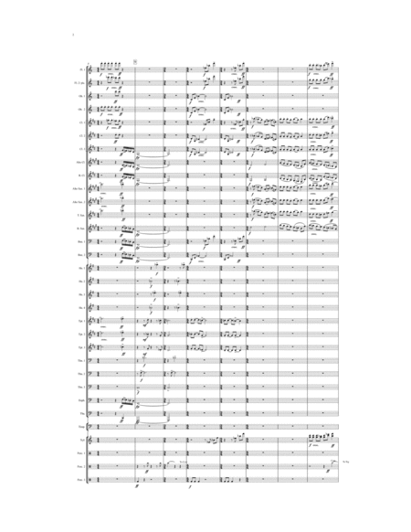 Celebration Overture For Band Page 2