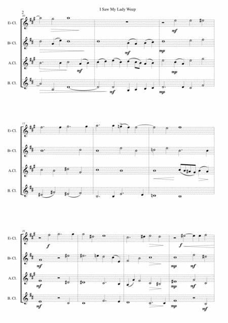 Chained Piano Pieces For The Young No 3 Op 2 Page 2