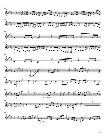 Chandelier C Instruments Page 2