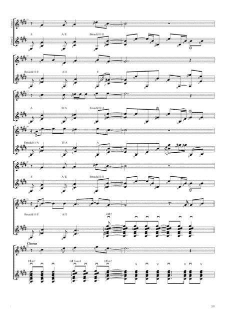 Change The World Duet Guitar Score Page 2