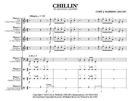 Chillin Page 2