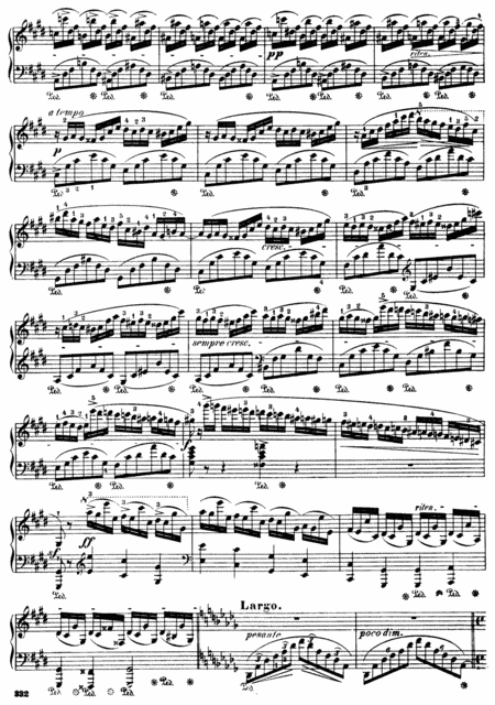 Chopin Fantasy Impromptu Op 66 Page 2