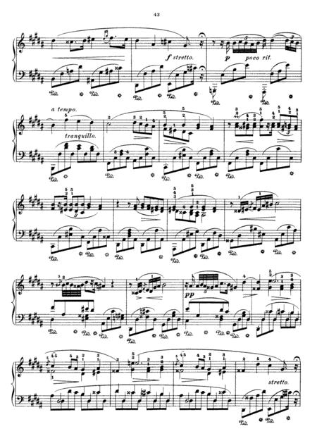 Chopin Nocturne Op 32 No 1 No 2 Full Original Complete Version Page 2