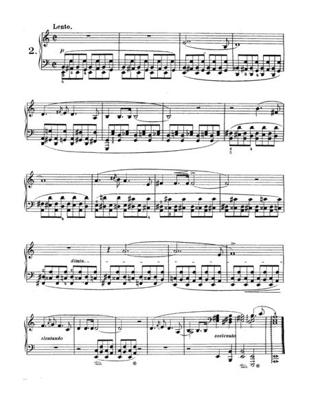 Chopin Prelude Op 28 No 1 To No 24 Original Full Complete Version Page 2