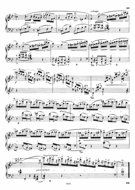 Chopin Variations Brillantes Op 12 On Je Vends Des Scapulaires From Hrolds Ludovic Page 2