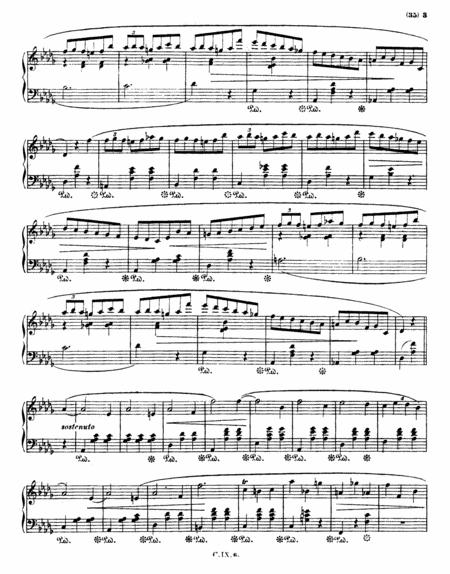 Chopin Waltz Op 64 No 1 To No 3 Original Complete Version Page 2