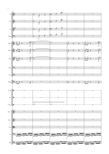 Chorale Interrupted Page 2