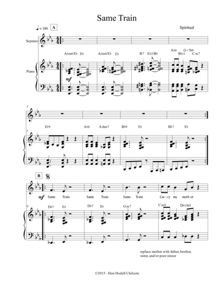 Christ The Lord Is Risen Today Clarinet And Piano Page 2