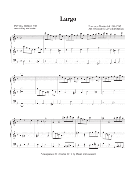 Christmas Concerto Page 2