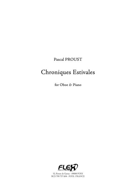 Chroniques Estivales Page 2