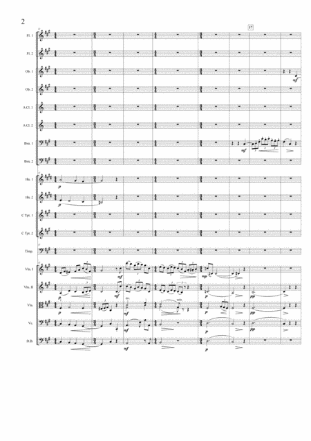 Cisterna Score Only Page 2