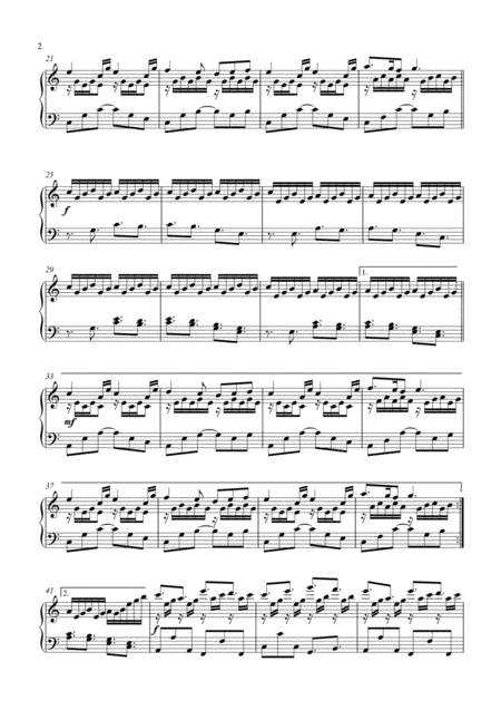 Clares Tune Page 2