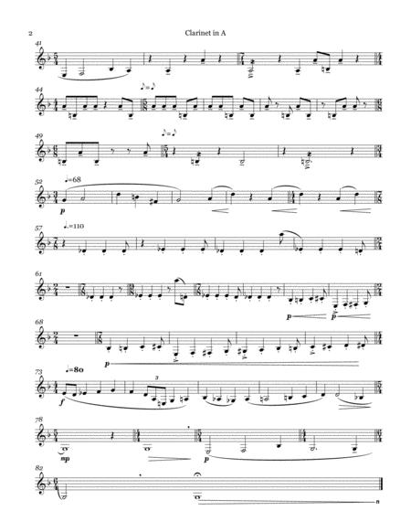 Clarinet Duet No 1 Page 2