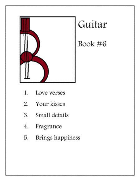 Classical Guitar Book 6 Page 2