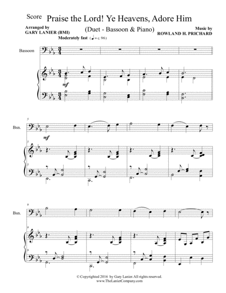 Classical Scores Suite Woodwind Quintet Page 2