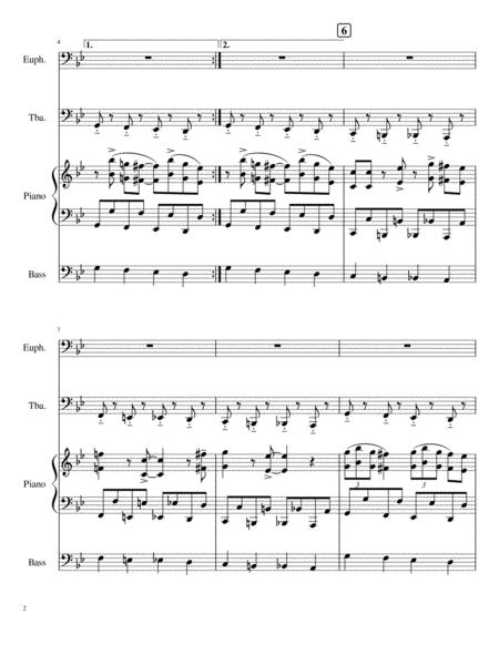 Clipjoint Calamity Full Orchestration Page 2