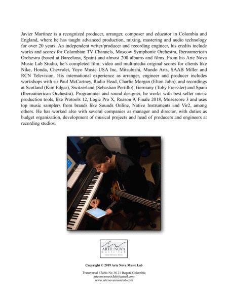 Colombia En Contrapunto Suite Para Piano Page 2
