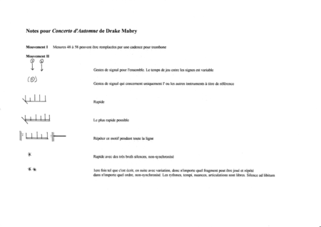 Concerto D Automne Score Page 2