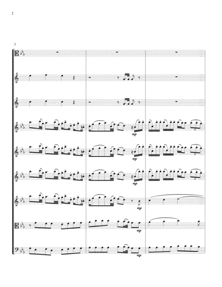 Concerto For Alto Trombone And Orchestra Page 2