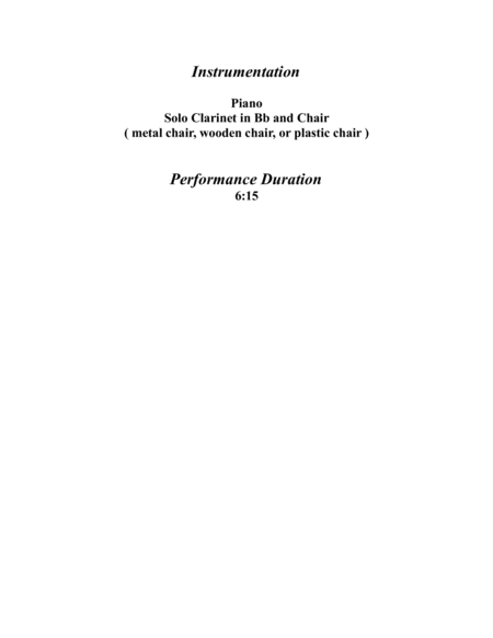 Concerto For Clarinet Chair And Orchestra Piano Reduction Movement Iii Moderato Page 2