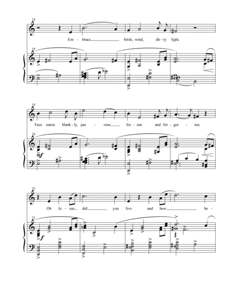 Concerto For Electric Guitar And Orchestra Page 2