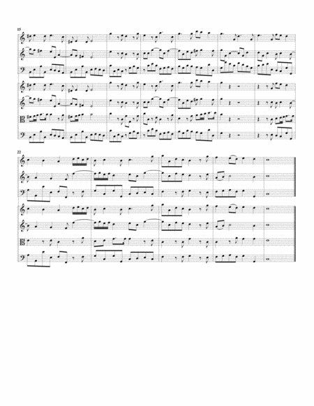 Concerto Grosso Op 6 No 10 Original Page 2