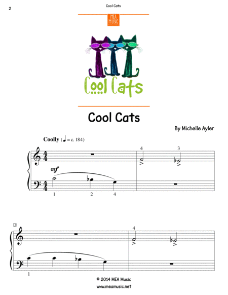 Cool Cats Page 2