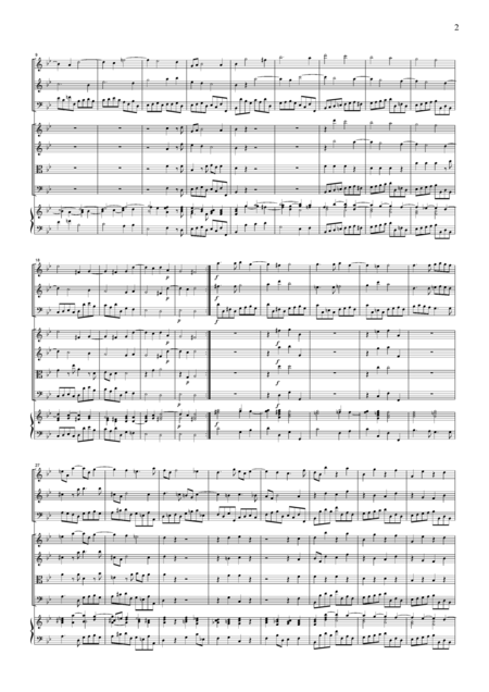 Corelli Christmas Concerto For String Orchestra Sc001 Page 2