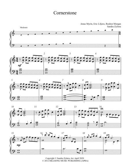 Cornerstone 3 Octave Handbells Page 2