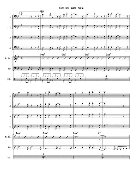 Costinescu Sonata For The Piano Page 2