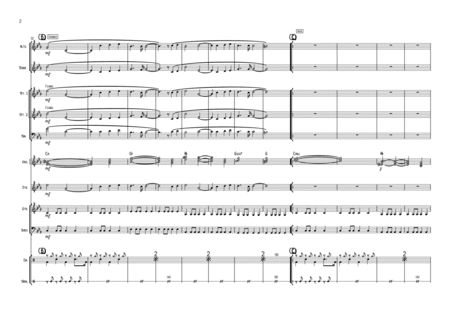 Crazy Vocal With Small Band 3 5 Horns Key Of Cm Page 2