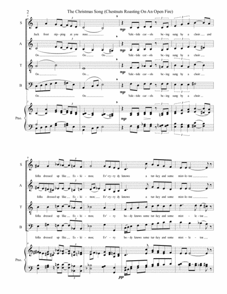 Create A Clean Heart For A 2 Part Choir Tb Page 2