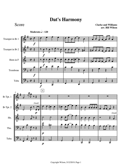 Dats Harmony Page 2