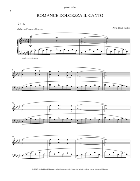 David And Goliath Accompaniment Track Page 2