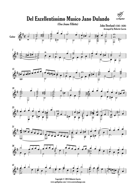 Del Excellentissimo Musico Jano Dulando Page 2